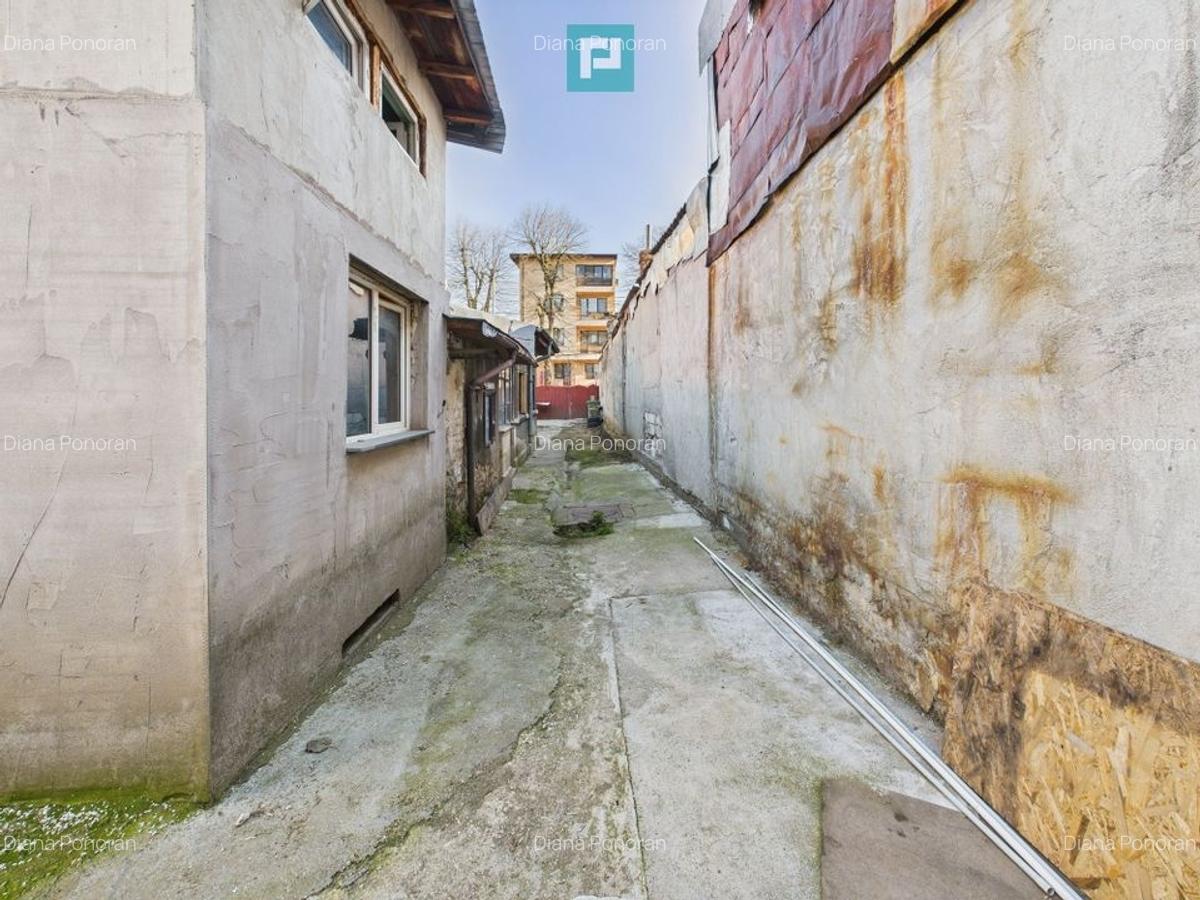 Casă individuală pentru renovare completă, Bucureștii Noi - 3