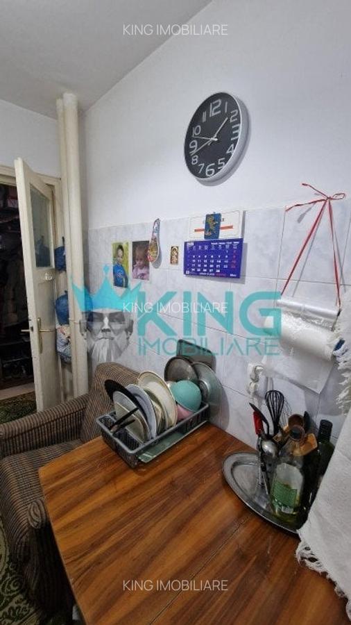 Apartament cu 2 camere semidecomandat, mobilat în Gara de Nord - 10