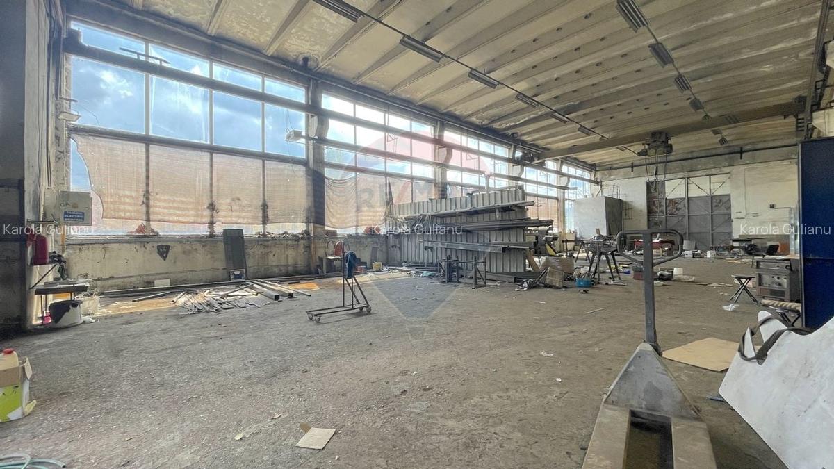 Spațiu industrial, 460 mp în Uzina 2 - 6