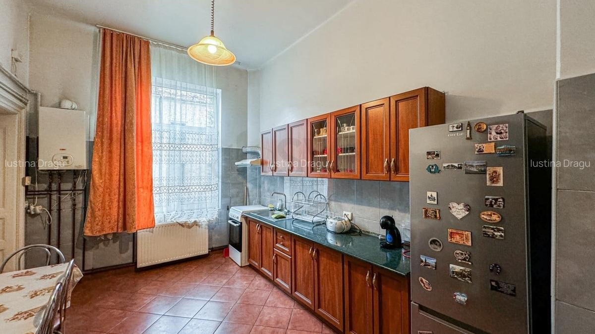 Apartament cu 4 camere decomandat în Kogălniceanu - 8