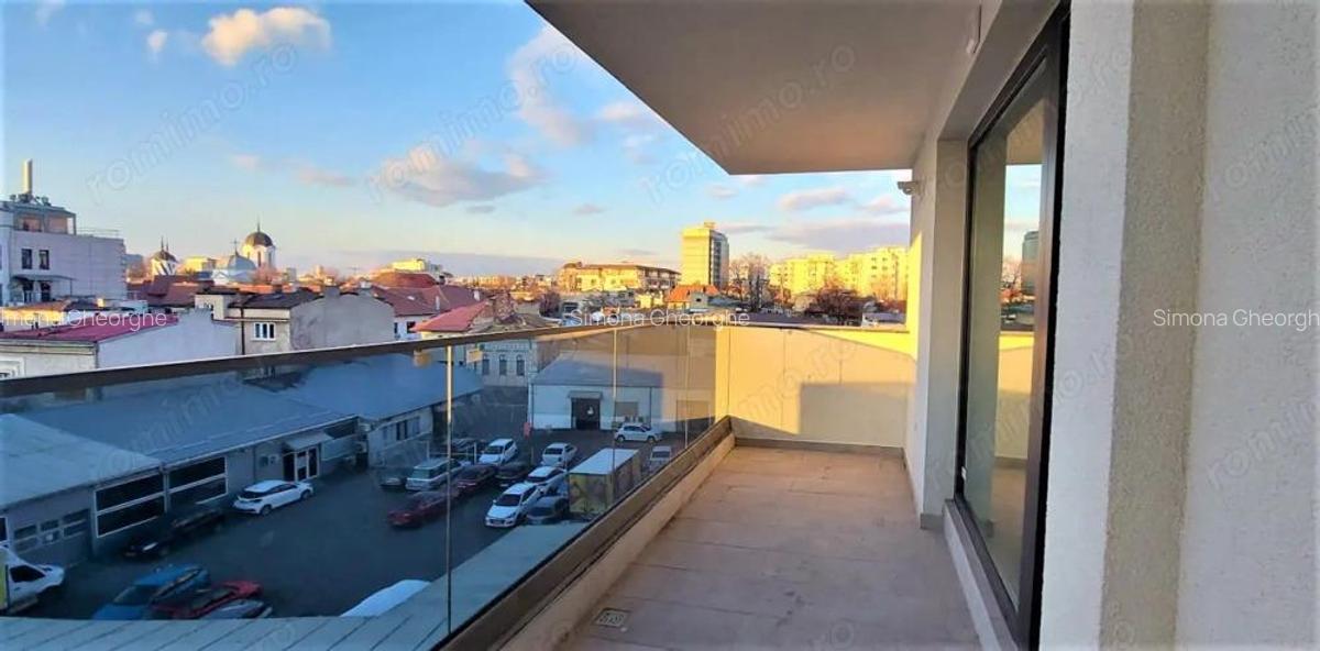 Apartament elegant cu 2 camere, 2 balcoane, in bloc nou - 9