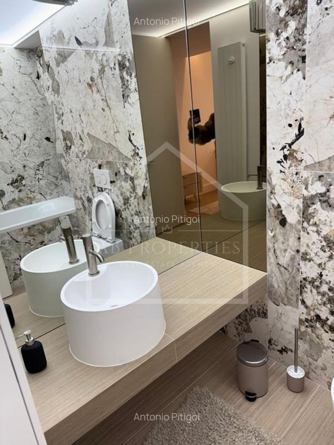 Apartament cu 3 camere decomandat, mobilat în Iancu Nicolae - 8