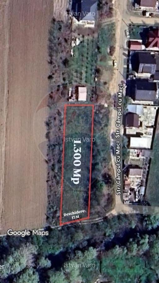 De vanzare teren intravilan 1300 mp - Magurele, Ilfov - 1