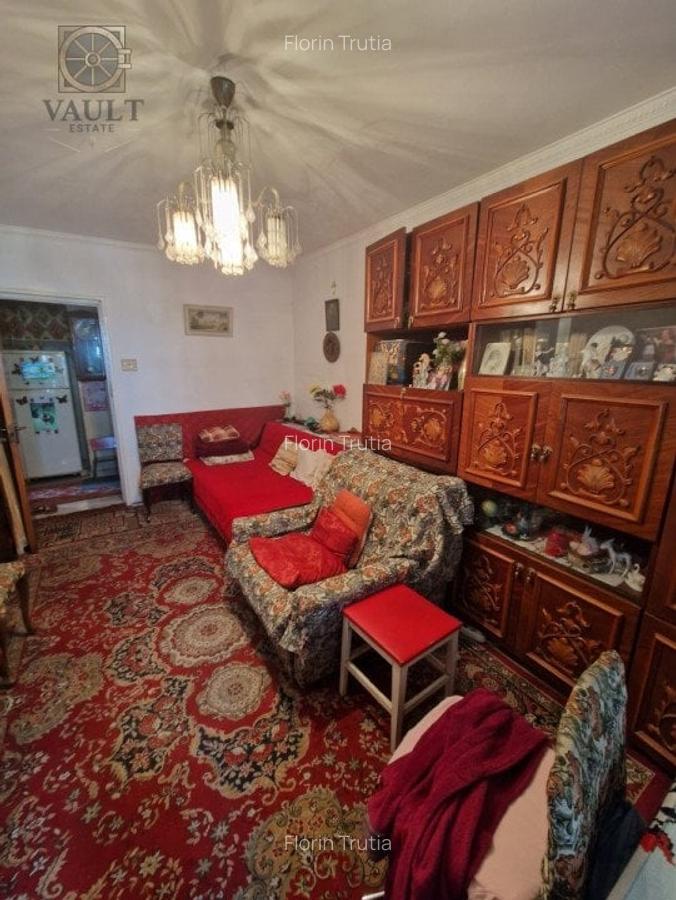 Apartament 2 camere - Obor - RISC 2 - 2