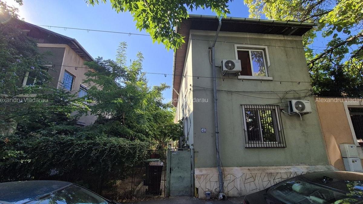 Teren 234 mp + casa P+1 - zona Turda - Mihalache - 1