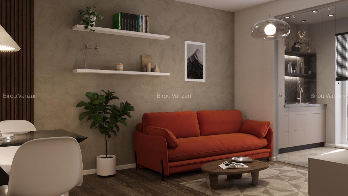 Apartament 2 camere | Tip 2A | HILS Titanium - 11 Apartament 2 camere | Tip 2A | HILS Titanium - 11