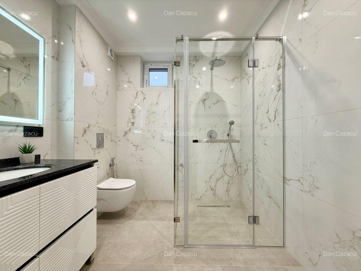 Floreasca/Aviatiei | 2 camere | 64 m2 | Parcare | - 8
