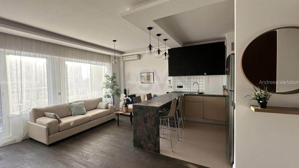REA1023740 Apartament tip duplex 3 camere Dristor - 1