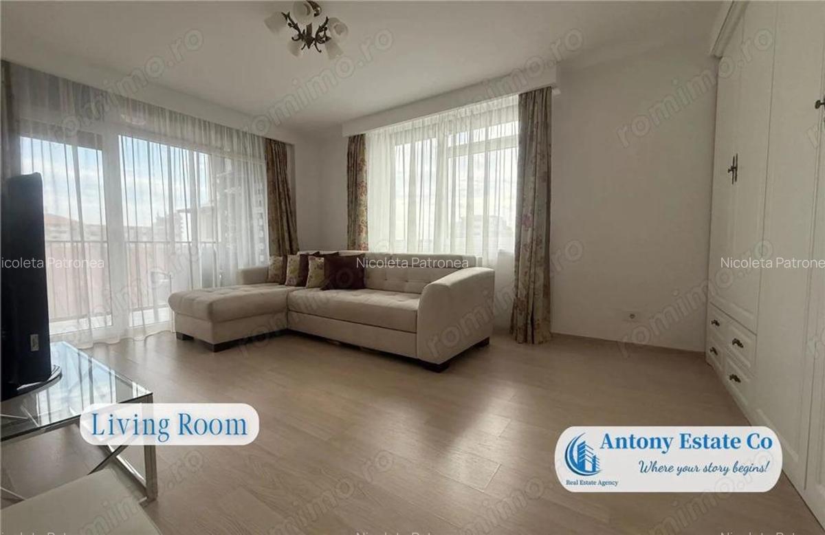 Apartament de inchiriat, NOU, 2 camere, Prima Sova, Oradea - 3