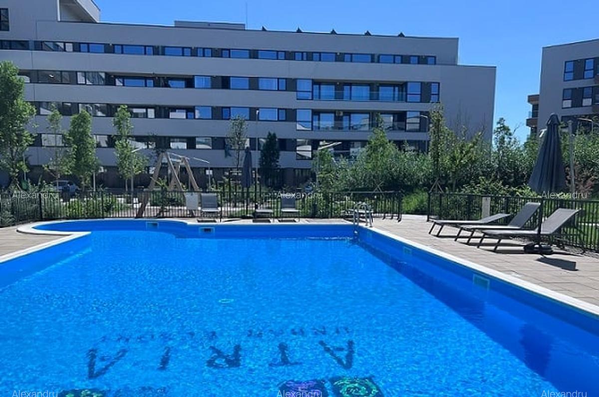 2 camere de inchiriat Bucuresti Noi metrou Jiului Atria complex - 13