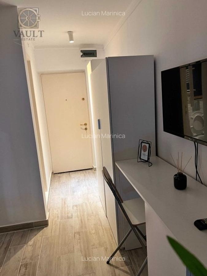 Garsonieră decomandată, mobilată în Ultracentral - 2