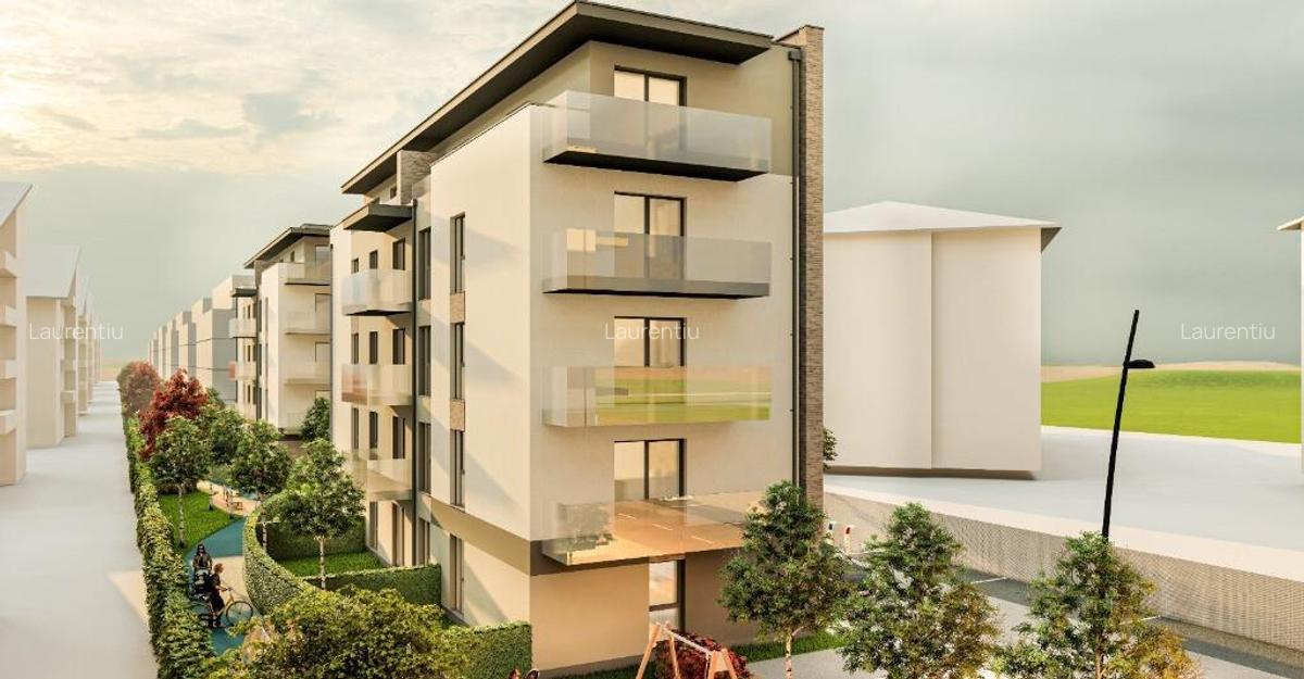 PROIECT NOU! Apartament 3 camere, finisat, zona Atelierului de Pizza - 3