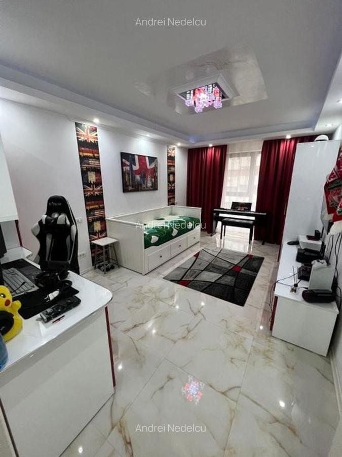 Apartament 4 Camere Militari Residence Tineretului 8 Auchan Militari Ballroom - 8