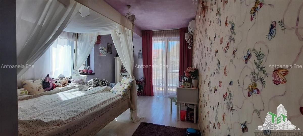 Vila eleganta de vanzare in Damaroaia - 6