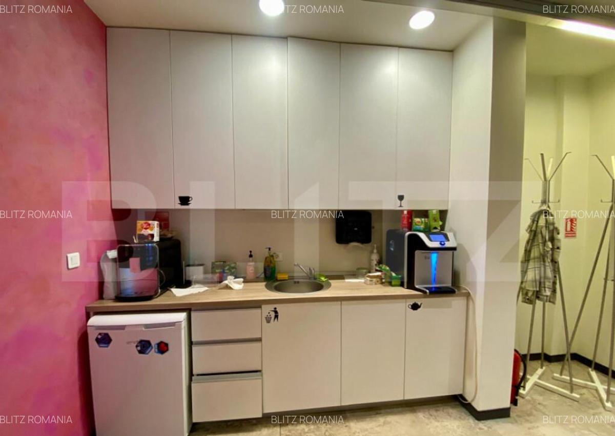 Spa?iu de birouri premium clasa A 1300 mp, modern - 7