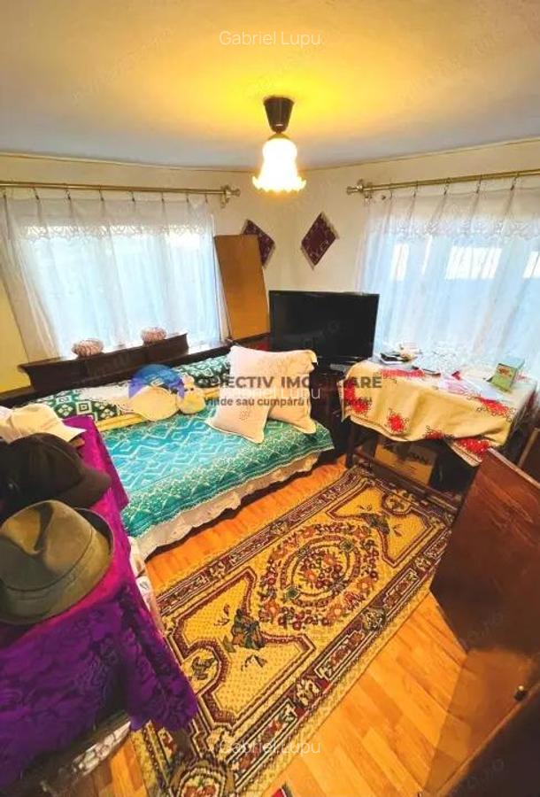 Casa tradi?ionala cu teren de vanzare Comuna ?tefan cel Mare - 5