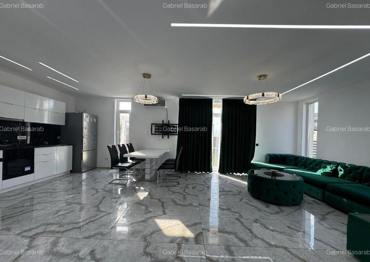 B-dul 1 Mai - Individuala - 375 mp Teren - Mobilata si Utilata - 1