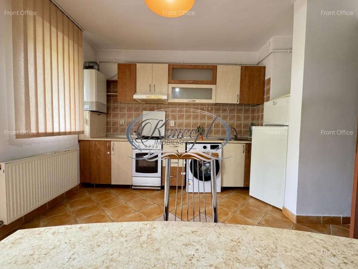 Apartament cu 2 camere semidecomandat, mobilat în Gheorgheni - 6