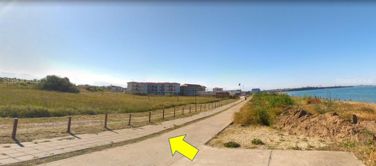 Teren intravilan 3000 mp in vama veche, in prima linie pe plaja - 5 Teren intravilan 3000 mp in vama veche, in prima linie pe plaja - 5