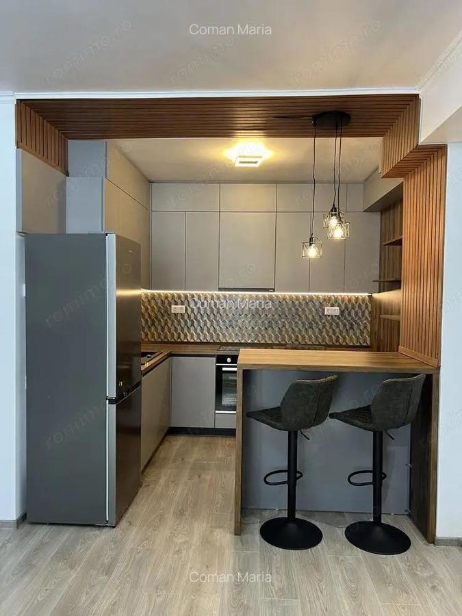 De inchiriat apartament nou cu 2 camere + parcare | Concept 9 Tudor - 2
