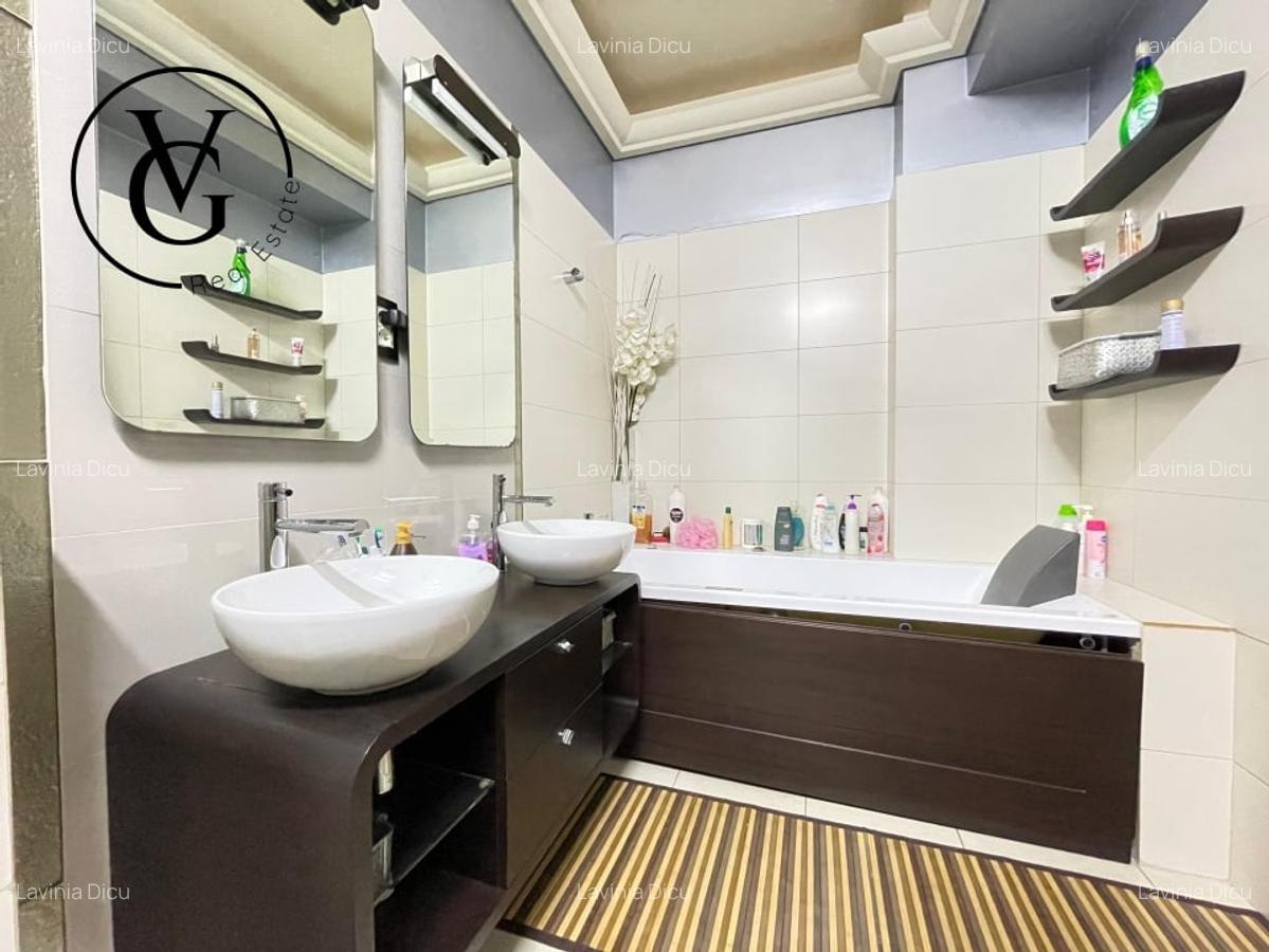 Apartament cu 3 camere decomandat, mobilat în Pajura - 4