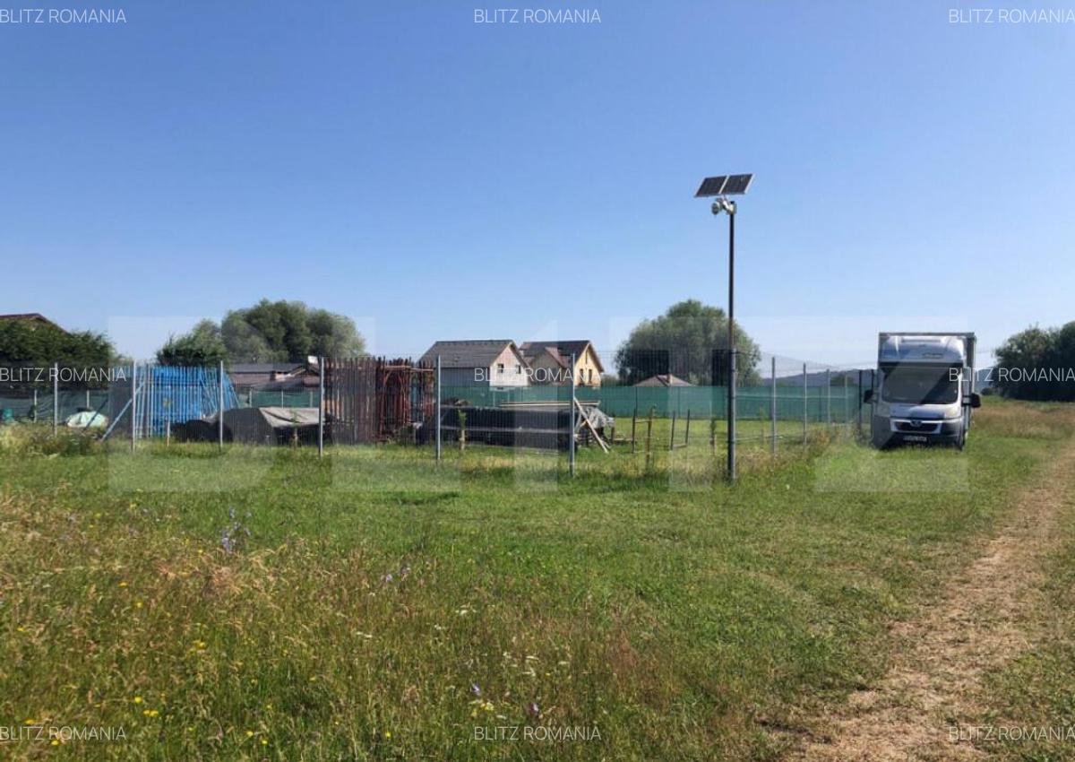 Teren Intravilan de 618 mp in Sanpetru, Bra?ov Zona - 8