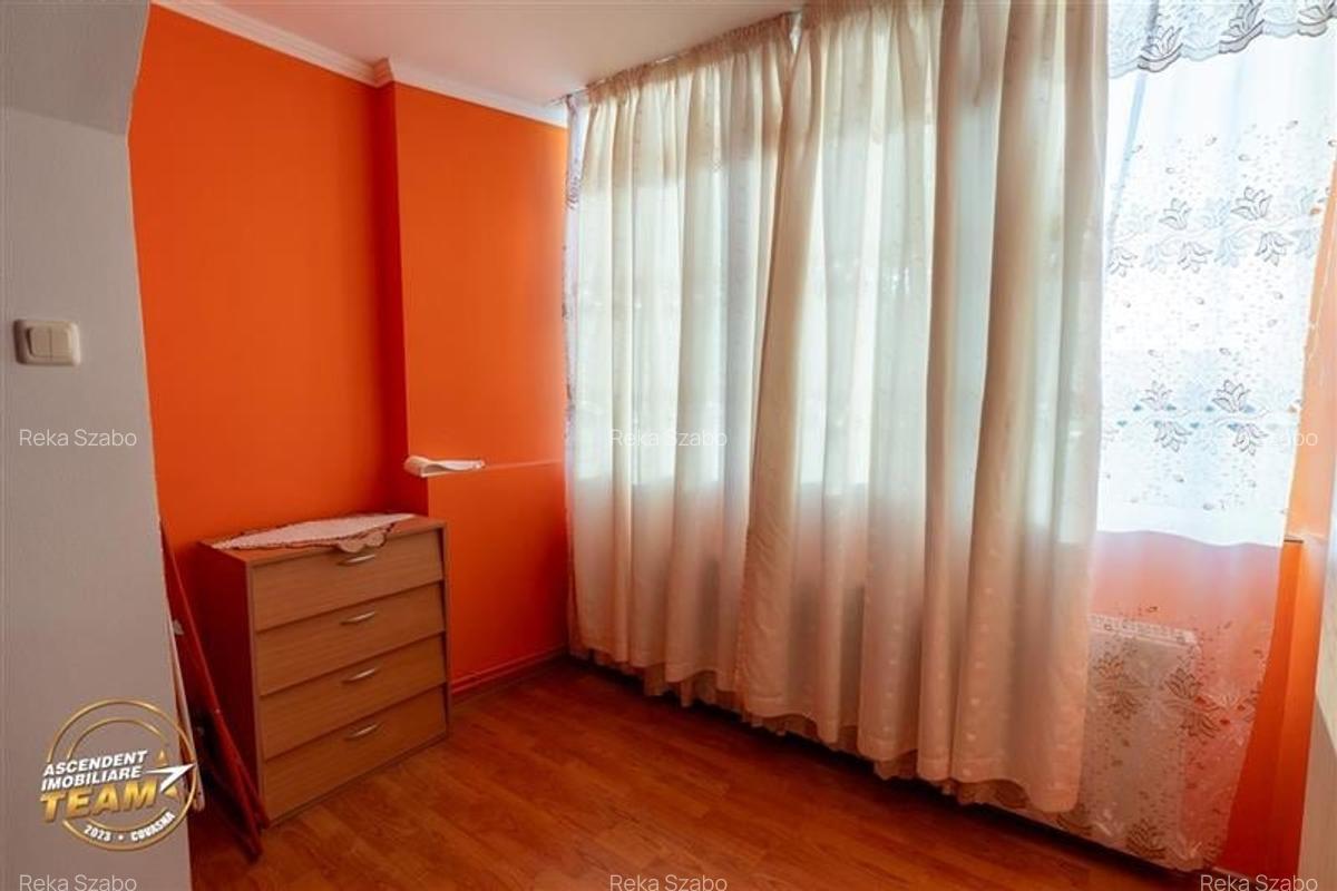 FILM!Apartament 2 camere,decomandat, mobilat,echipat,ariere favorabila,Targu Sec - 5