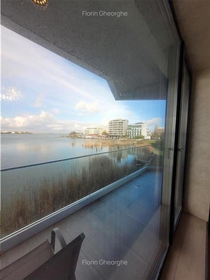 Apartament Lake On Mamaia, 3 camere, 110 mp,  Vedere Spectaculoasa Spre Lac - 4
