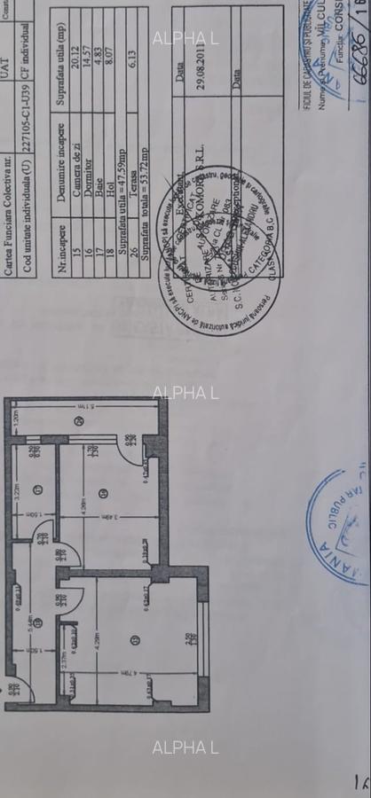 2 Camere Ultra Lux, Etaj Intermediar - 18