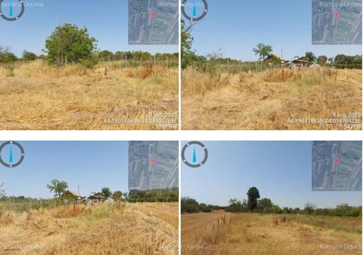 Teren intravilan Leu, Jud. Dolj, - 10