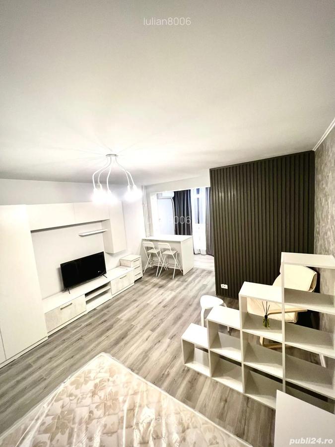 Garsoniera metrou Lujerului , stradal, proprietar, totul nou, - 7