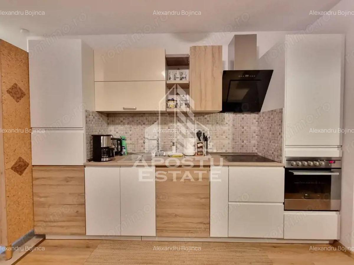 Apartament de lux 2 camere, loc de parcare, Buziasului/Mosnita Noua - 1