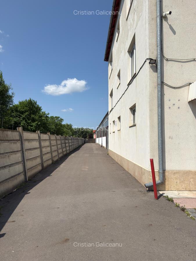 Hală de închiriat – 540 mp utili, zona Plugarilor (spre Supini) - 2