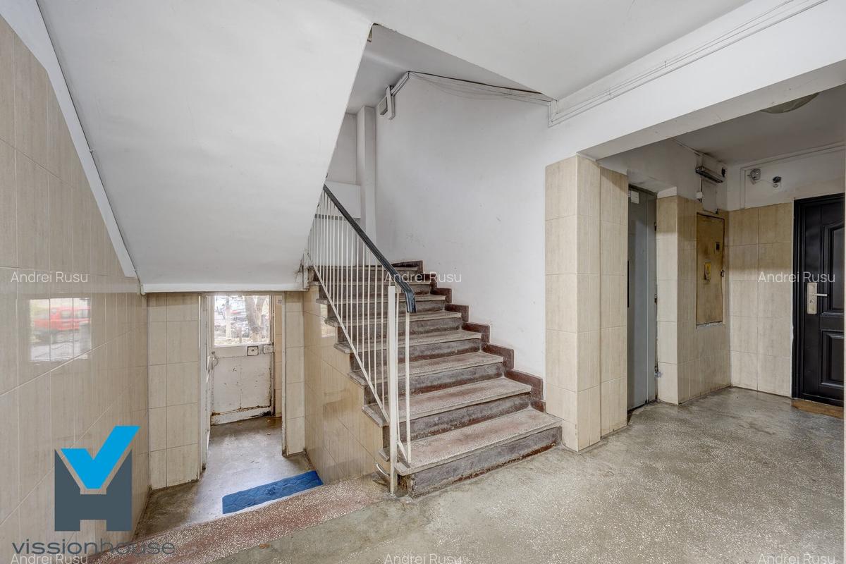 Vanzare 2 camere – 13 Septembrie | Panduri - Str. Ion Urdăreanu - 12