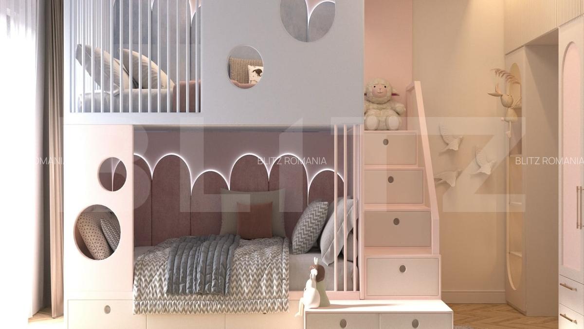 Apartament 3 camere, 66 mp-Etaj 1, loc de parcare inclus-Braytim (TVA 9% inclus) - 20