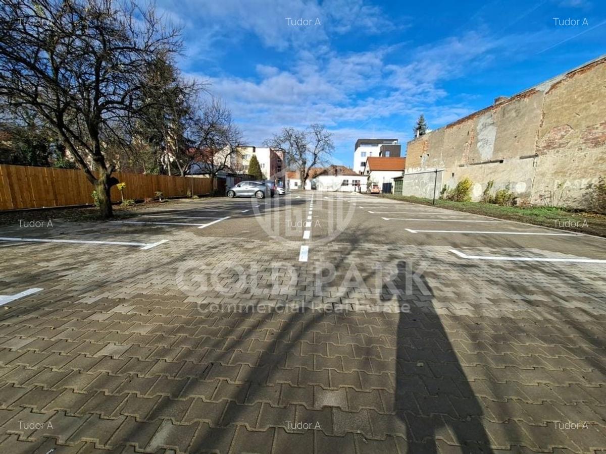 Imobil Multifunctional - Central - Gradina- Parcare - 4