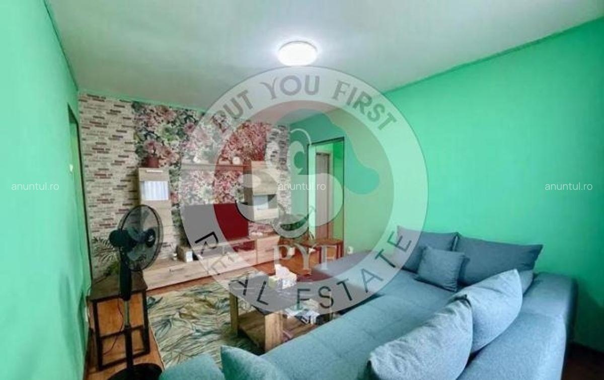 Parcul Humulesti | Apartament 3 camere | semidecomandat | 47 mp | B11127 - 1