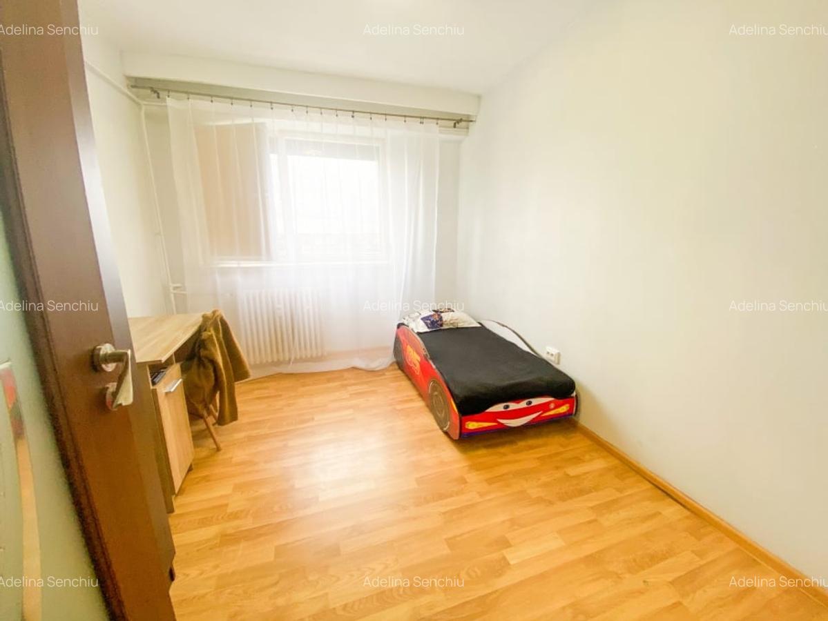 Apartament 3 camere | Decomandat | Loc de pacare | Casa de cultura - 8