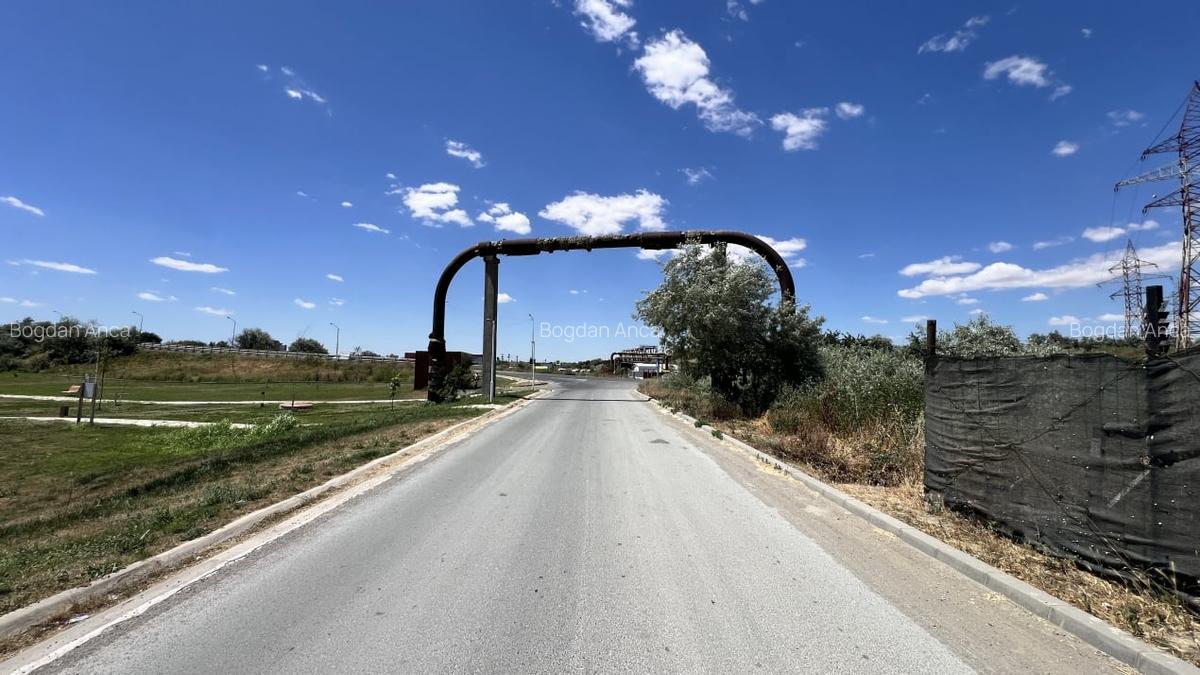 Teren pentru HALA 6.600 mp - POD Navodari, Ecluza - Rompetrol PORT Midia - 1 Teren pentru HALA 6.600 mp - POD Navodari, Ecluza - Rompetrol PORT Midia - 1