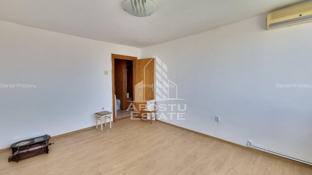 Apartament 3 camere decomandat, centrala proprie, zona Dacia - 2