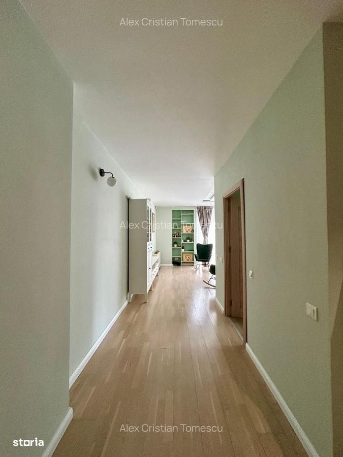 Apartament cu 4 camere decomandat în Pipera - 14