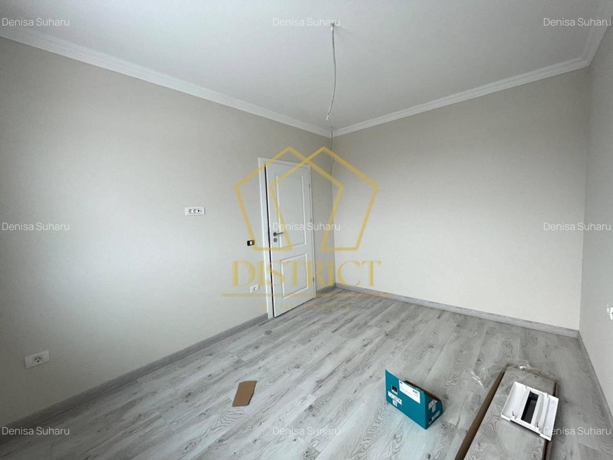 Casa despărțită prin garaj cu 5 camere | Giroc - 5