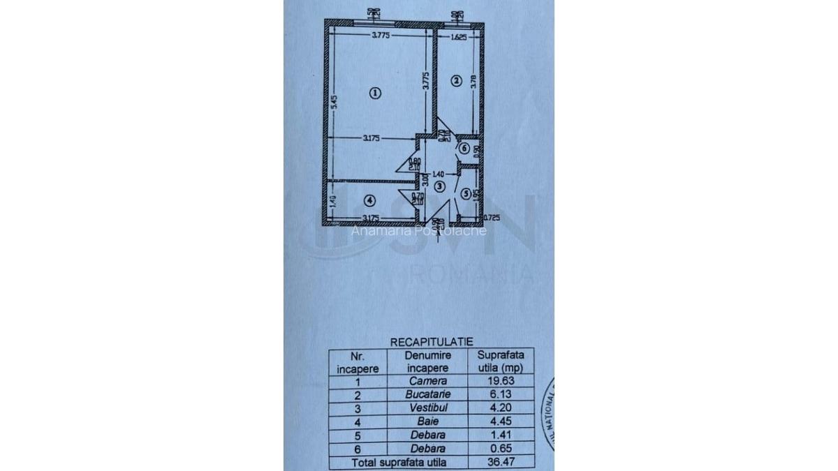REA1023999 Studio Dublu Nerva Traian - 9