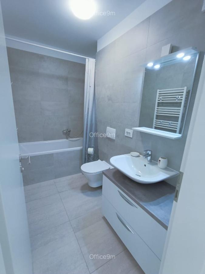 Coresi Mall - apartament 2 camere decomandat - boxă - loc de parcare - 5