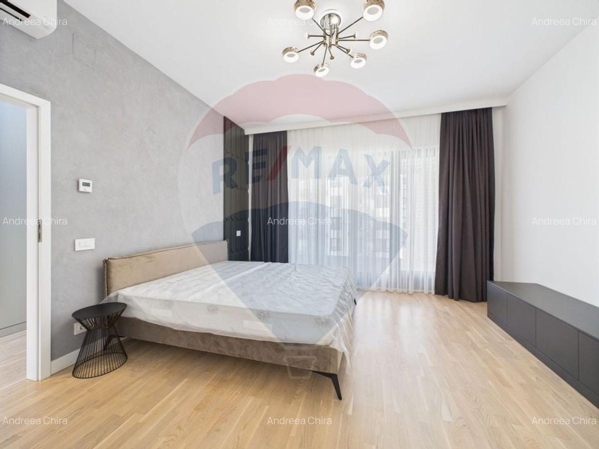 Apartament cu 3 camere decomandat, mobilat în Pipera - 3