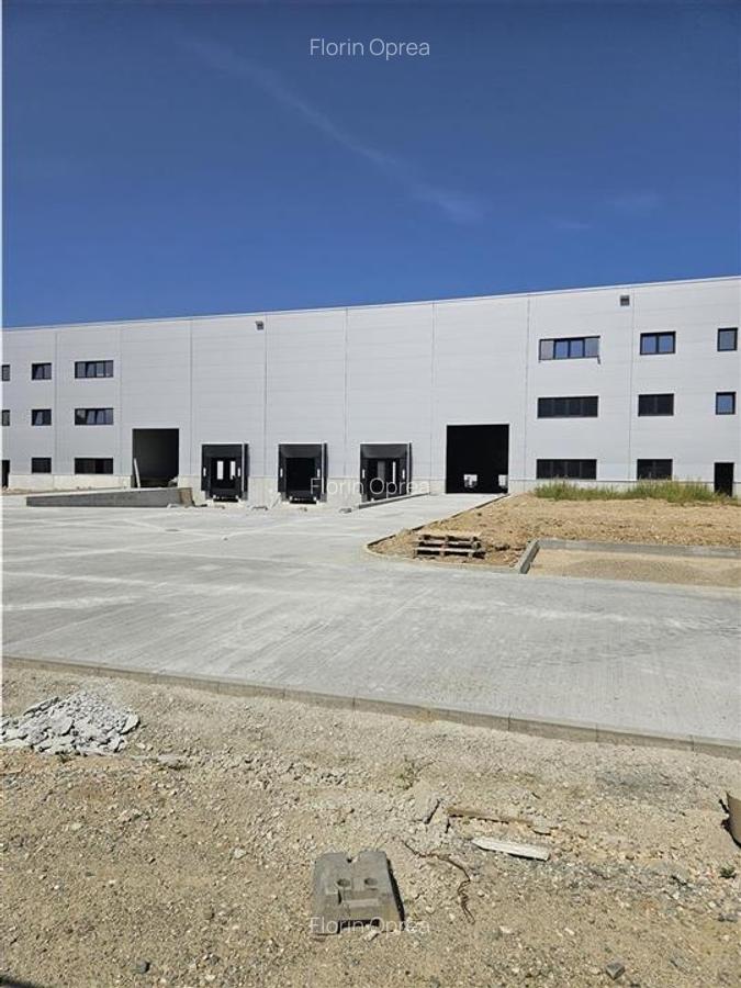 Spatiu Industrial - 3500 mp - Productie - Depozitare - Logistica - Distributie - 14