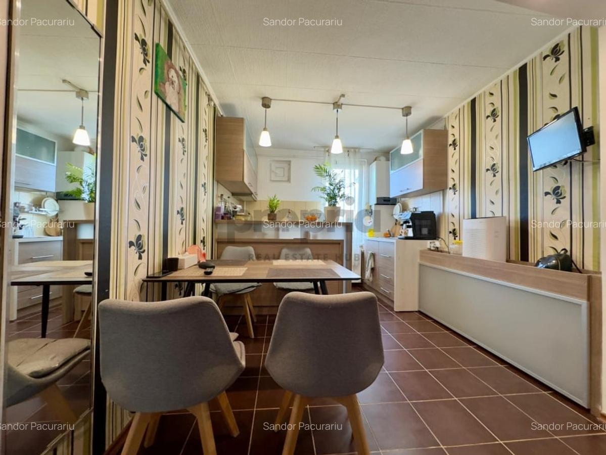 Apartament 2 camere decomandat de vanzare – Astra, Str. Galaxiei - 1