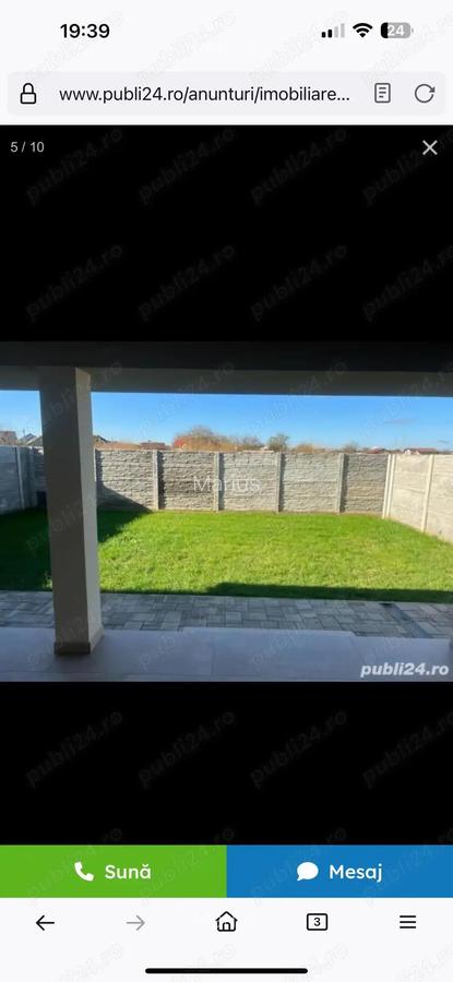 Duplex despartit prin garaj 120 mp utili - 6