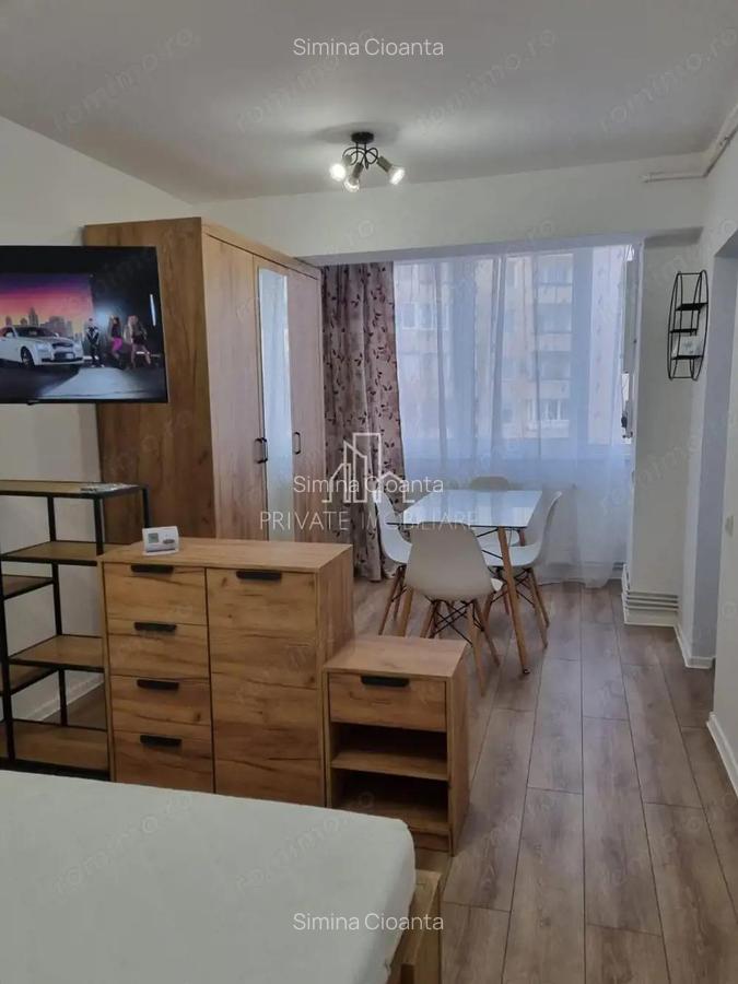 Apartament 1 Camera, De Inchiriat, Zona Tudor - 1