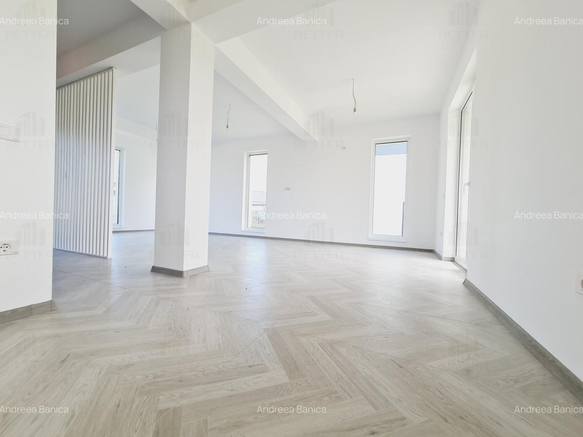 Vila Individuala  P+1E – 4 camere, 3 băi – teren 323 mp – 136.000 € + TVA - 19